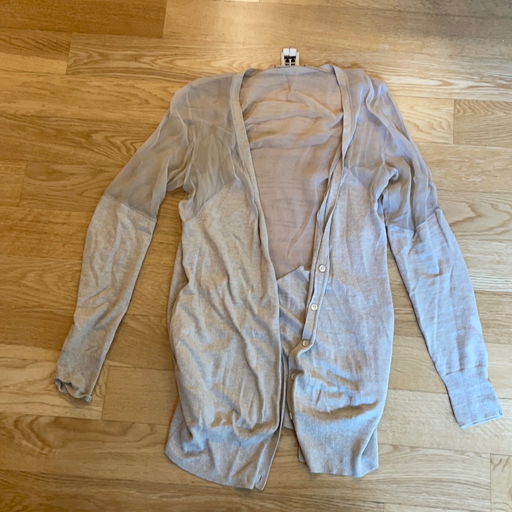 Haute Hippie Cardigan